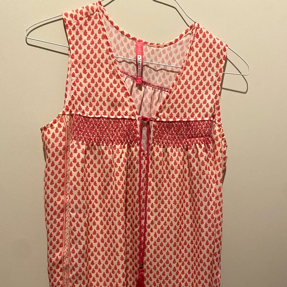 Sleeveless top by Plenty by Tracy Reese